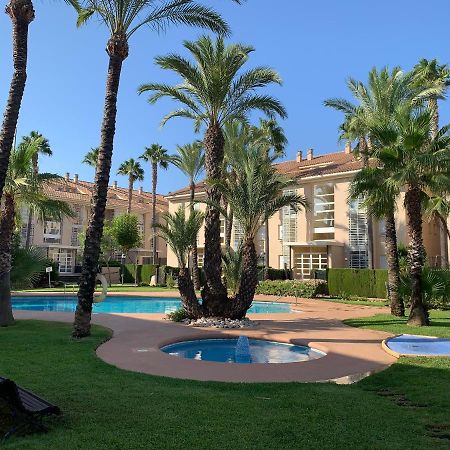 Luxury Apartments Golden Beach Javea Exterior photo