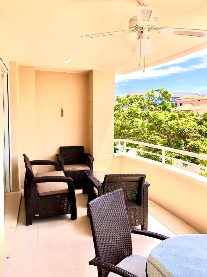 Luxury Apartments Golden Beach Javea Exterior photo