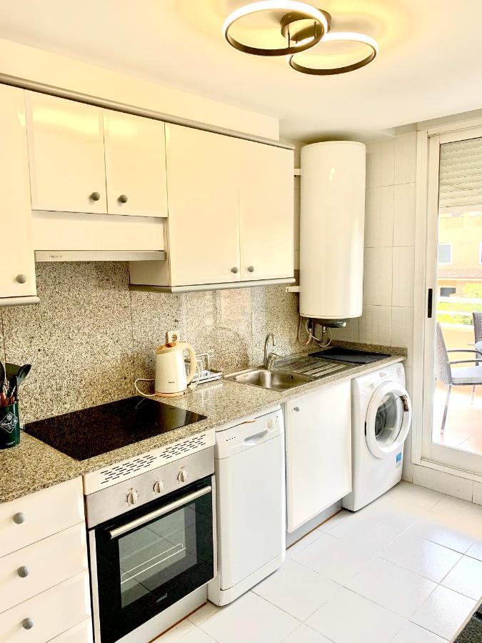 Luxury Apartments Golden Beach Javea Exterior photo