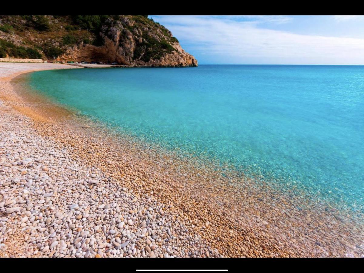 Luxury Apartments Golden Beach Javea Exterior photo