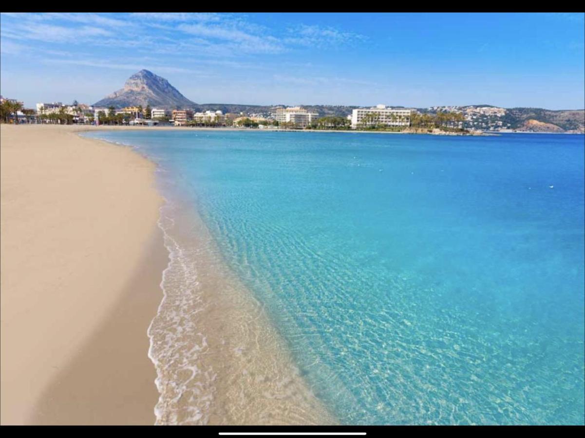 Luxury Apartments Golden Beach Javea Exterior photo