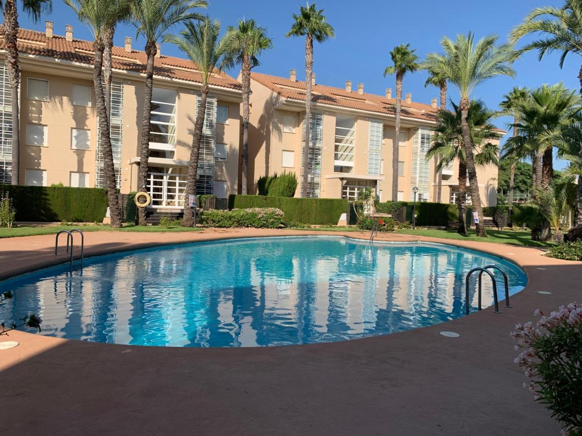 Luxury Apartments Golden Beach Javea Exterior photo