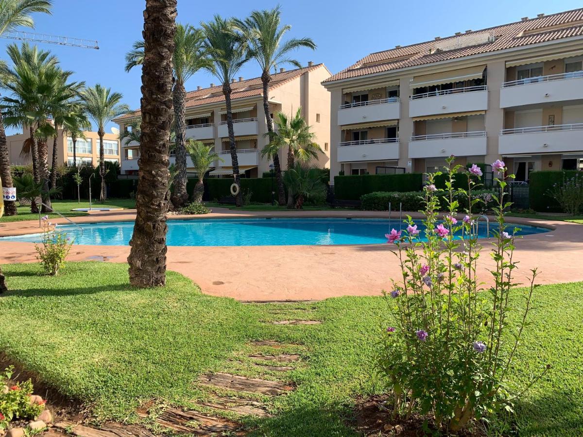 Luxury Apartments Golden Beach Javea Exterior photo